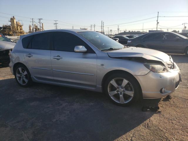Photo 4 from auction – 2004 MAZDA 3 HATCHBAC with VIN JM1BK143141167285