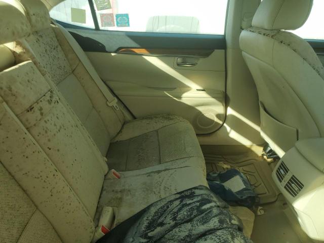 Foto 10 de la subasta – 2014 LEXUS ES 300H con VIN JTHBW1GG8E2075314