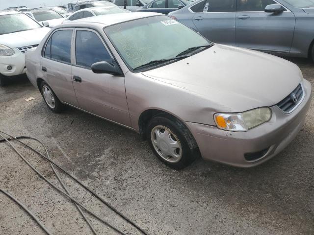 Photo 4 from auction – 2001 TOYOTA COROLLA CE with VIN 1NXBR12E21Z491822