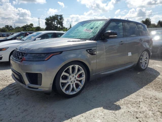 LAND ROVER RANGE ROVE 2018 with VIN SALWR2RE5JA807502 - Photo from auction