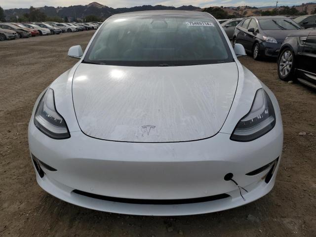 Photo 5 from auction – 2020 TESLA MODEL 3 with VIN 5YJ3E1EB9LF746483