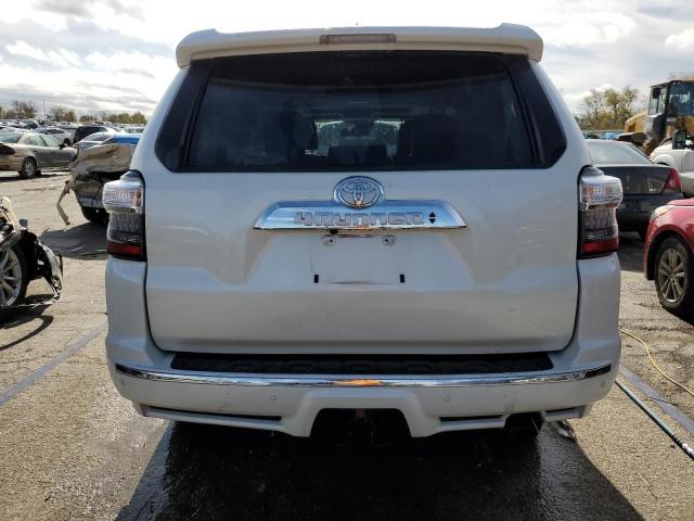 Photo 6 from auction – 2022 TOYOTA 4RUNNER LI with VIN JTEKU5JR2N5989545