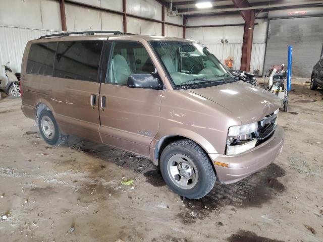 Photo 4 from auction – 2000 CHEVROLET ASTRO with VIN 1GNDM19W9YB201177