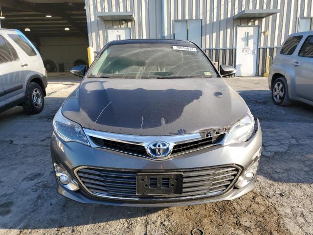 Photo 5 from auction – 2015 TOYOTA AVALON HYB with VIN 4T1BD1EB7FU036830