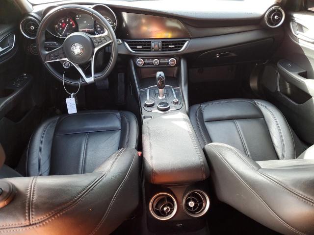 Фото 8 с аукциона – 2017 ALFA ROMEO GIULIA с VIN ZARFAEBN1H7536011