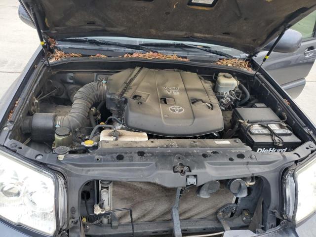 Photo 11 from auction – 2006 TOYOTA 4RUNNER LI with VIN JTEZU17R068043264
