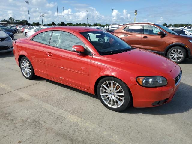 Photo 4 from auction – 2009 VOLVO C70 T5 with VIN YV1MC67289J071998