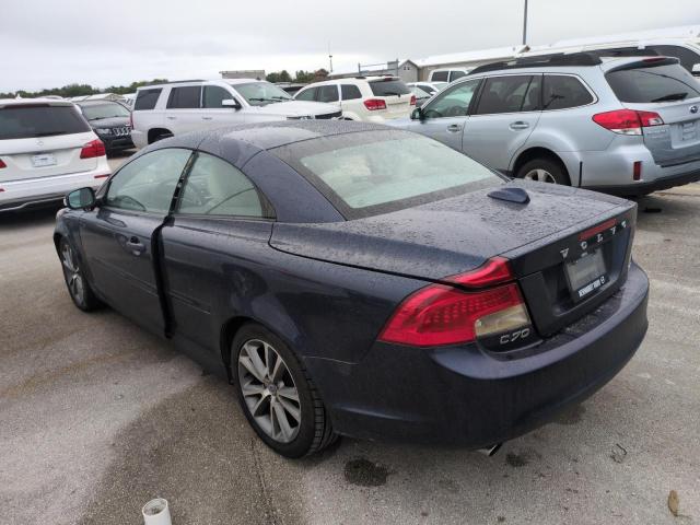 Photo 2 from auction – 2013 VOLVO C70 T5 with VIN YV1672MC2DJ139305