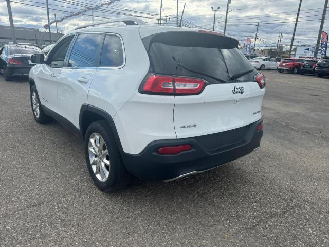 Photo 3 from auction – 2016 JEEP CHEROKEE L with VIN 1C4PJMDB5GW213354