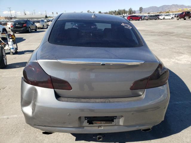Photo 6 from auction – 2012 INFINITI G37 BASE with VIN JN1CV6APXCM623493