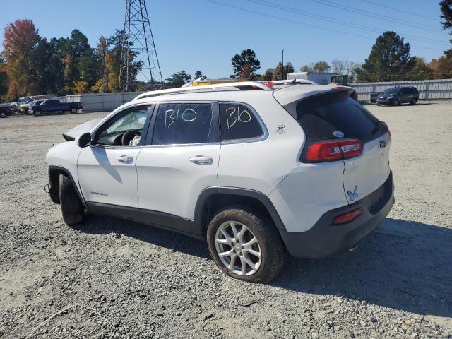 Photo 2 from auction – 2015 JEEP CHEROKEE L with VIN 1C4PJLCBXFW631919