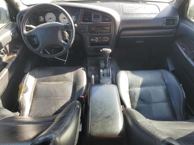 Photo 8 from auction – 2001 NISSAN PATHFINDER with VIN JN8DR09X41W562560