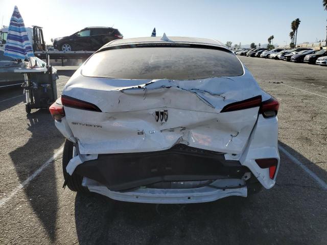 Photo 6 from auction – 2024 BUICK ENVISTA PR with VIN KL47LAE27RB031943