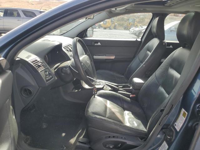 Photo 7 from auction – 2005 VOLVO S40 T5 with VIN YV1MH682352096103