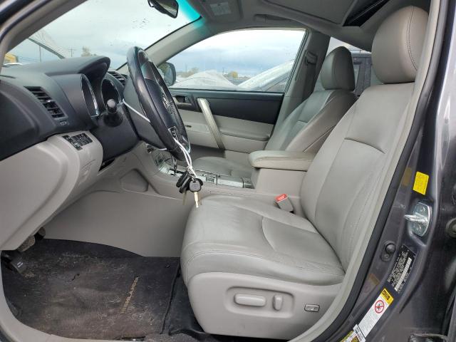 Photo 7 from auction – 2011 TOYOTA HIGHLANDER with VIN 5TDBK3EH8BS074754