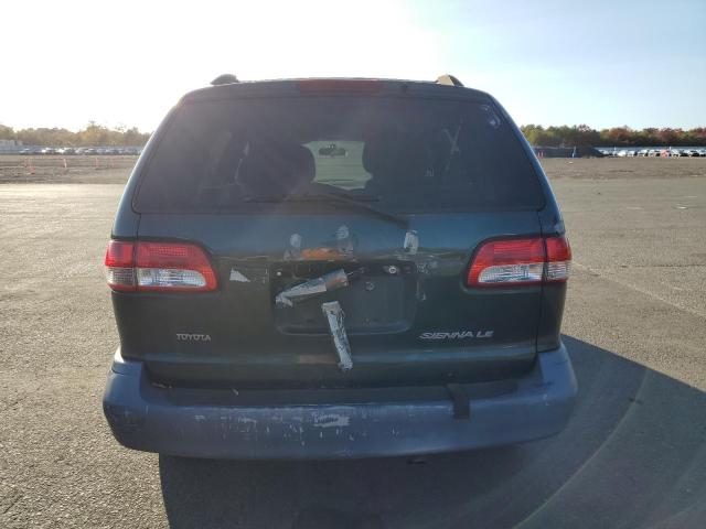 Photo 6 from auction – 2002 TOYOTA SIENNA LE with VIN 4T3ZF13C52U459119