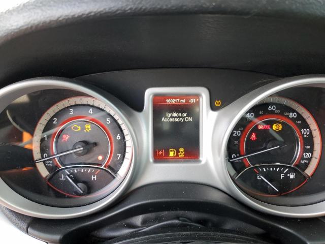 Photo 9 from auction – 2016 DODGE JOURNEY SX with VIN 3C4PDDBG7GT204778