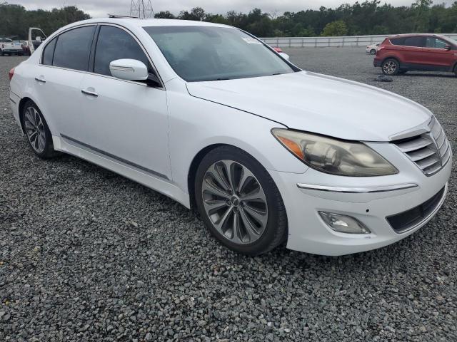 Photo 4 from auction – 2014 HYUNDAI GENESIS 5. with VIN KMHGC4DH4EU263357
