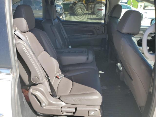 Photo 11 from auction – 2018 HONDA ODYSSEY EX with VIN 5FNRL6H74JB105341