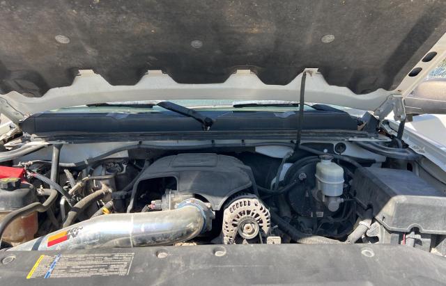 Photo 7 from auction – 2011 CHEVROLET SILVERADO with VIN 3GCPKSE35BG192523