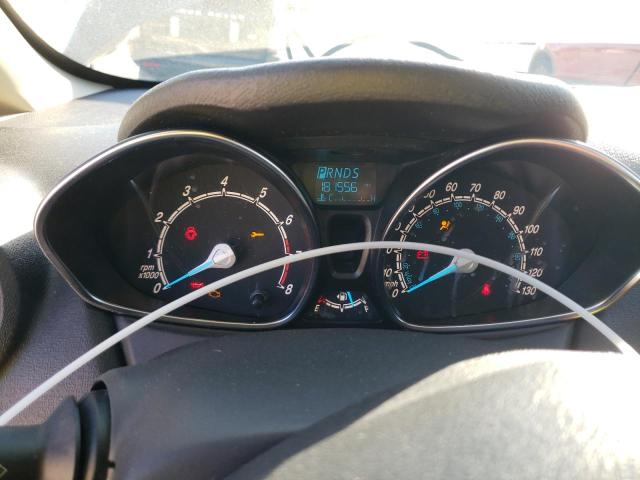 Photo 9 from auction – 2016 FORD FIESTA SE with VIN 3FADP4BJ4GM167775