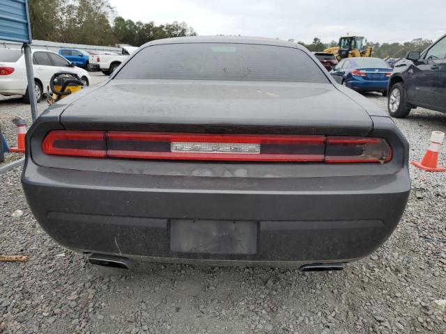 Photo 6 from auction – 2012 DODGE CHALLENGER with VIN 2C3CDYAG1CH259290