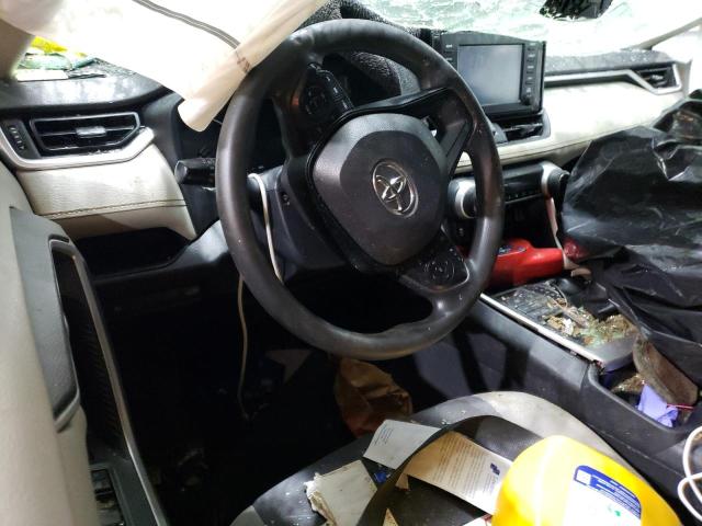 Photo 8 from auction – 2019 TOYOTA RAV4 XLE with VIN JTMP1RFV7KD028795