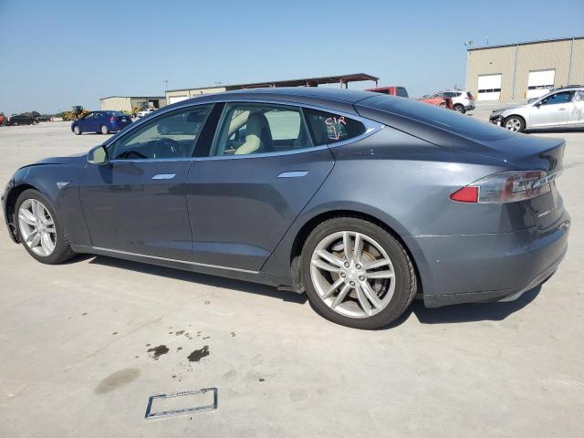 Photo 2 from auction – 2015 TESLA MODEL S with VIN 5YJSA1E11FF118307