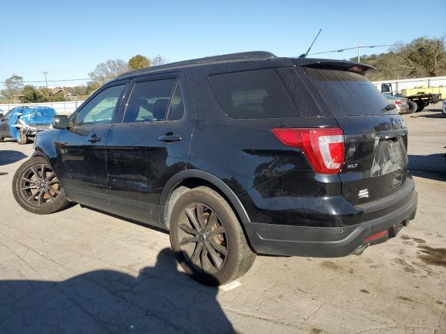 Photo 2 from auction – 2018 FORD EXPLORER X with VIN 1FM5K8D88JGB98815