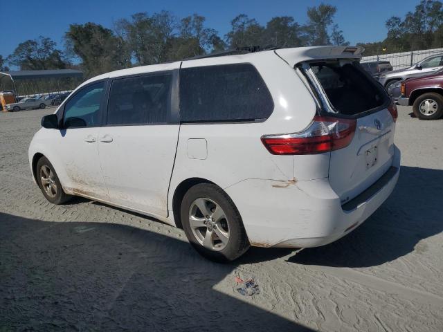 Photo 2 from auction – 2017 TOYOTA SIENNA LE with VIN 5TDKZ3DC9HS801832
