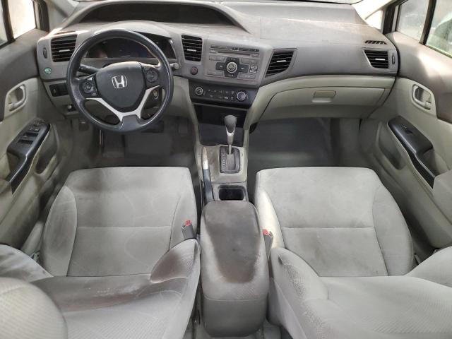 Photo 8 from auction – 2012 HONDA CIVIC LX with VIN 2HGFB2F55CH315512