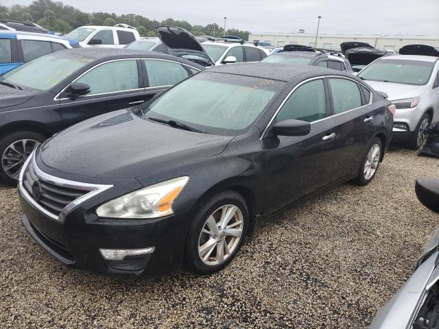Photo 1 from auction – 2013 NISSAN ALTIMA 2.5 with VIN 1N4AL3AP6DC146695
