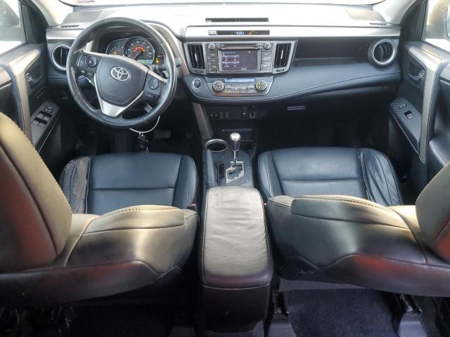 Photo 8 from auction – 2014 TOYOTA RAV4 LIMIT with VIN 2T3YFREV5EW100589