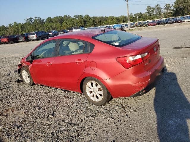 Photo 2 from auction – 2013 KIA RIO EX with VIN KNADN4A31D6243013