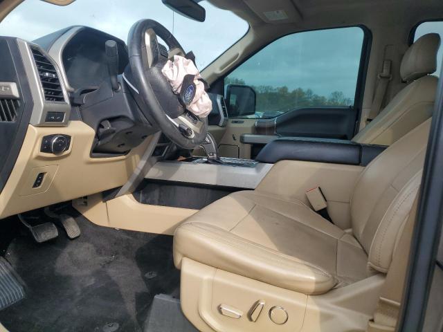 Photo 7 from auction – 2017 FORD F150 SUPER with VIN 1FTEW1EF2HKE04344