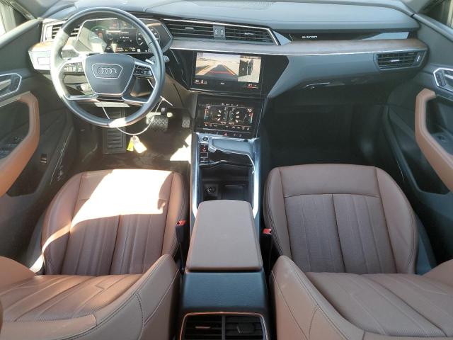 Photo 8 from auction – 2022 AUDI E-TRON PRE with VIN WA1LAAGE9NB007388