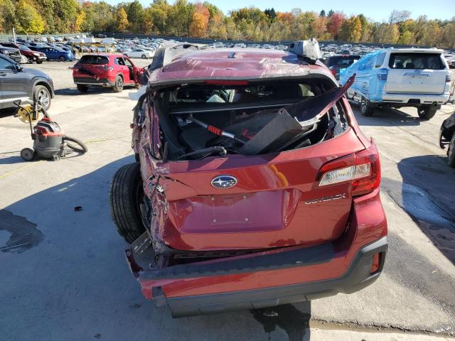 Photo 6 from auction – 2018 SUBARU OUTBACK 2. with VIN 4S4BSACCXJ3258133
