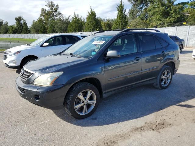 LEXUS RX 400H 2007 with VIN JTJHW31U672035836 - Photo from auction