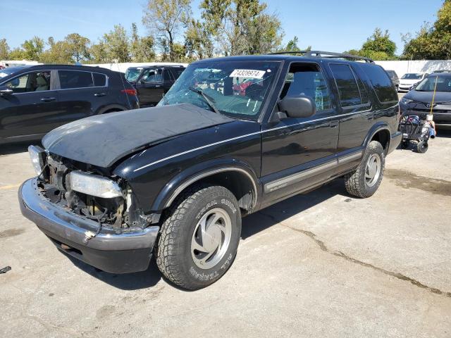 Photo 1 from auction – 2001 CHEVROLET BLAZER with VIN 1GNDT13W112182576