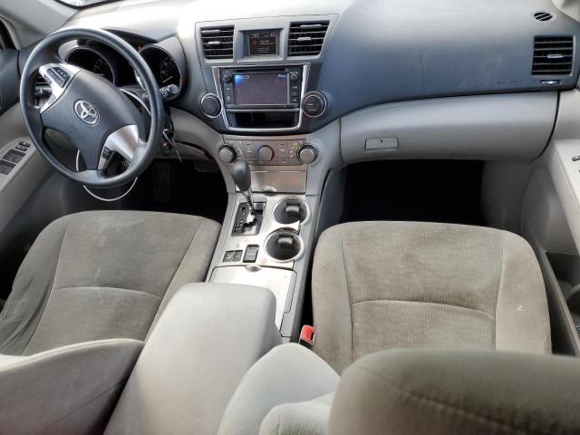 Photo 8 from auction – 2013 TOYOTA HIGHLANDER with VIN 5TDBK3EH0DS257049