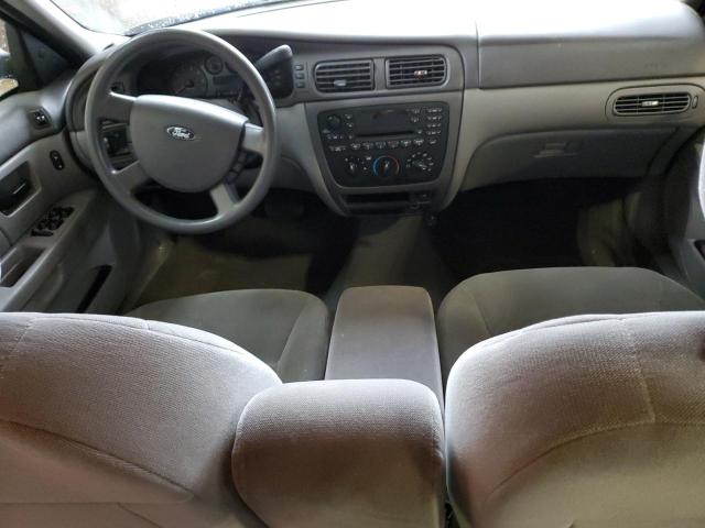 Photo 8 from auction – 2007 FORD TAURUS SE with VIN 1FAFP53U47A151158