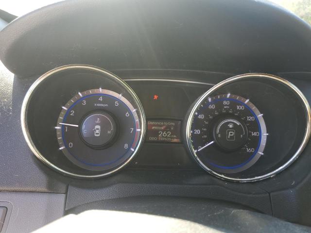 Photo 9 from auction – 2011 HYUNDAI SONATA GLS with VIN 5NPEB4AC3BH294273