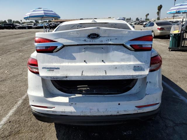Photo 6 from auction – 2019 FORD FUSION SEL with VIN 3FA6P0CDXKR141204