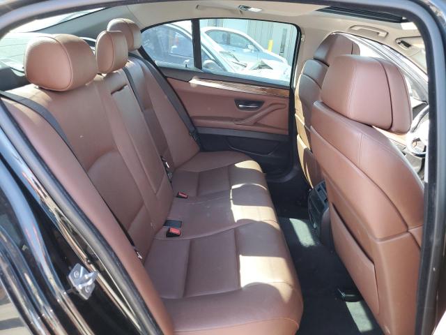 Photo 10 from auction – 2011 BMW 535 XI with VIN WBAFU7C5XBC439526
