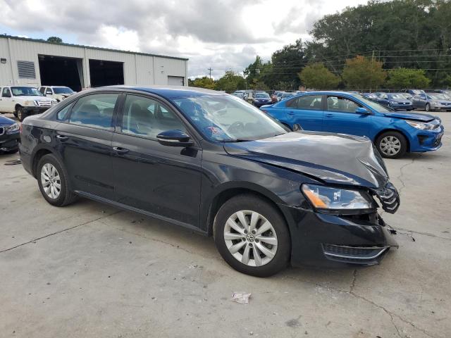 Photo 4 from auction – 2012 VOLKSWAGEN PASSAT S with VIN 1VWAH7A35CC088008