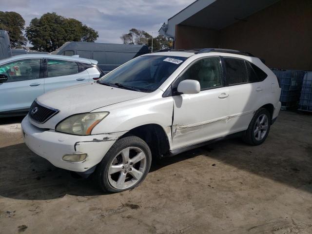 LEXUS RX 350 2007 with VIN JTJHK31U072027131 - Photo from auction