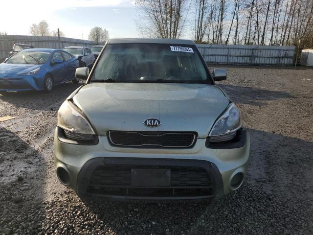 Photo 5 from auction – 2013 KIA SOUL with VIN KNDJT2A55D7542614