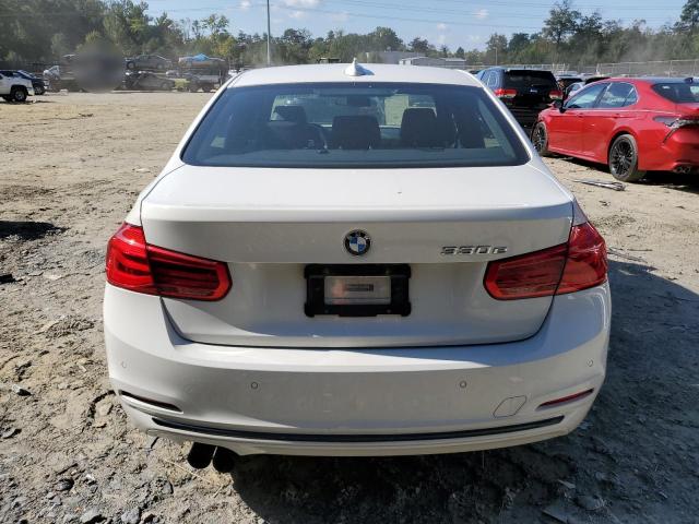 Photo 6 from auction – 2017 BMW 330E with VIN WBA8E1C3XHA159093