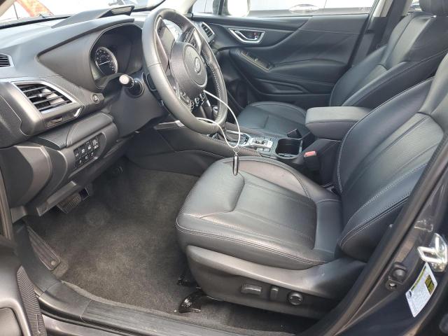 Photo 7 from auction – 2022 SUBARU FORESTER T with VIN JF2SKARC0NH405775