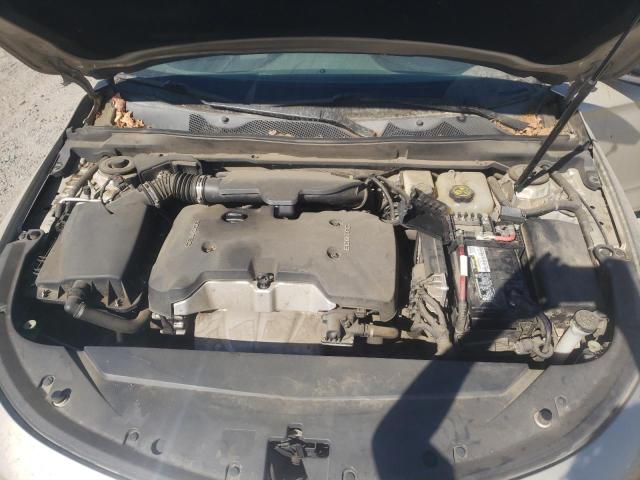 Photo 11 from auction – 2014 CHEVROLET IMPALA LS with VIN 2G11Y5SL8E9210188